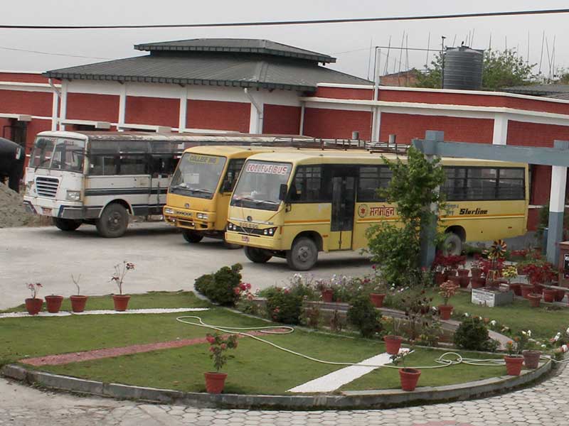 collegebusses